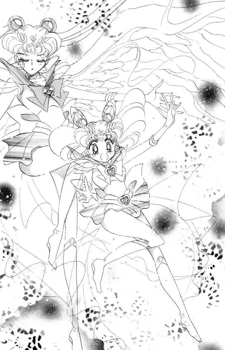 Sailor Moon Chapter 36 48